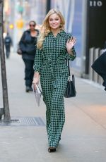 OLIVIA HOLT Leaves InStyle Offices in New York