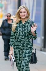 OLIVIA HOLT Leaves InStyle Offices in New York