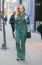 OLIVIA HOLT Leaves InStyle Offices in New York