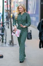 OLIVIA HOLT Leaves InStyle Offices in New York