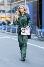 OLIVIA HOLT Leaves InStyle Offices in New York