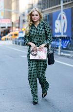 OLIVIA HOLT Leaves InStyle Offices in New York