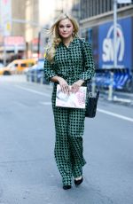 OLIVIA HOLT Leaves InStyle Offices in New York