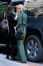 OLIVIA HOLT Leaves InStyle Offices in New York