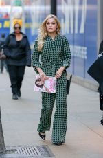OLIVIA HOLT Leaves InStyle Offices in New York