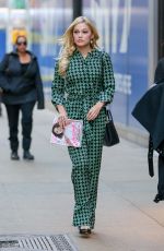 OLIVIA HOLT Leaves InStyle Offices in New York