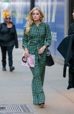 OLIVIA HOLT Leaves InStyle Offices in New York