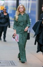 OLIVIA HOLT Leaves InStyle Offices in New York