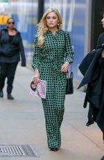 OLIVIA HOLT Leaves InStyle Offices in New York