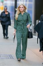OLIVIA HOLT Leaves InStyle Offices in New York