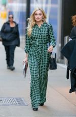 OLIVIA HOLT Leaves InStyle Offices in New York