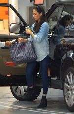 OLIVIA MUNN Out and About in Los Angeles 0503