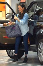 OLIVIA MUNN Out and About in Los Angeles 0503