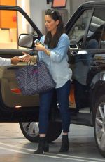 OLIVIA MUNN Out and About in Los Angeles 0503