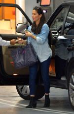 OLIVIA MUNN Out and About in Los Angeles 0503