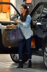 OLIVIA MUNN Out and About in Los Angeles 0503