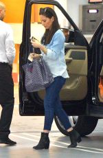 OLIVIA MUNN Out and About in Los Angeles 0503