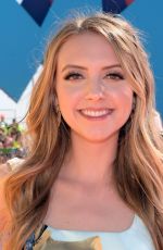 OLIVIA SOMERLYN at 2015 Nickelodeon Kids Choice Awards in Inglewood