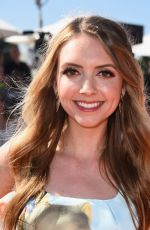 OLIVIA SOMERLYN at 2015 Nickelodeon Kids Choice Awards in Inglewood