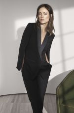 OLIVIA WILDE - H&M Conscious Exclusive Campaign Photoshoot
