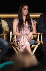 OONA CHAPLIN at The Longest Ride Fan Screening in New York