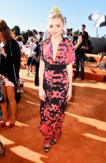 PEYTON LIST at 2015 Nickelodeon Kids Choice Awards in Inglewood