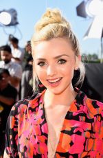 PEYTON LIST at 2015 Nickelodeon Kids Choice Awards in Inglewood