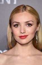 PEYTON LIST at Insurgent premiere in New York