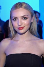 PEYTON LIST at Insurgent premiere in New York