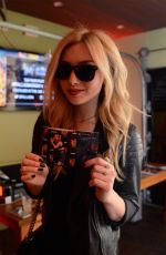 PEYTON LIST at SXSW Festival in Austin