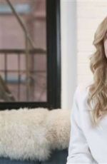 PEYTON LIST on the Set of a Photoshoot