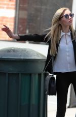 PEYTON LIST Out and About in New York 2403