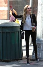 PEYTON LIST Out and About in New York 2403