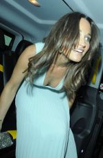 PIPPA MIDDLETON at Parasnowball Event in London