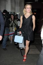 PIXIE LOTT at The Sun Bizarre Party in London