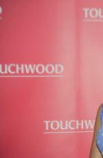 RACHEL RILEY at Top Swap Clothing Drive at Touchwood