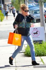 REBECCA HAYHEART Leaves Eggy in Los Angeles