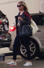REESE WITHERSPOON at a Garage in Beverly Hills 0303