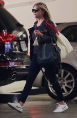REESE WITHERSPOON at a Garage in Beverly Hills 0303