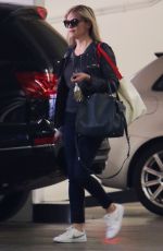 REESE WITHERSPOON at a Garage in Beverly Hills 0303