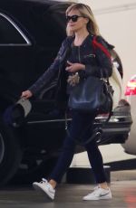 REESE WITHERSPOON at a Garage in Beverly Hills 0303