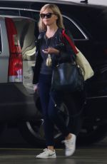 REESE WITHERSPOON at a Garage in Beverly Hills 0303