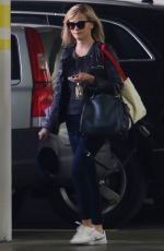 REESE WITHERSPOON at a Garage in Beverly Hills 0303