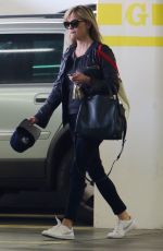 REESE WITHERSPOON at a Garage in Beverly Hills 0303