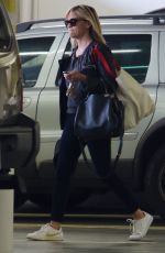 REESE WITHERSPOON at a Garage in Beverly Hills 0303