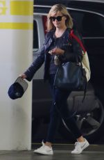 REESE WITHERSPOON at a Garage in Beverly Hills 0303