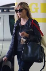 REESE WITHERSPOON at a Garage in Beverly Hills 0303