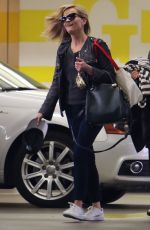 REESE WITHERSPOON at a Garage in Beverly Hills 0303