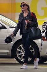 REESE WITHERSPOON at a Garage in Beverly Hills 0303