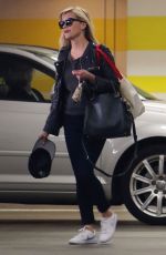 REESE WITHERSPOON at a Garage in Beverly Hills 0303